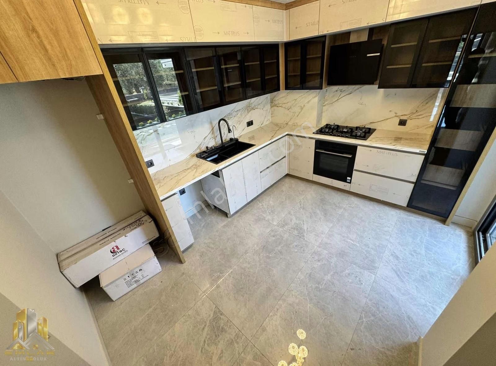 Emlak-58,den Altınoluk-güre Arası 4+1 Müstakil Havuzlu Lüx Villa - Görsel 7
