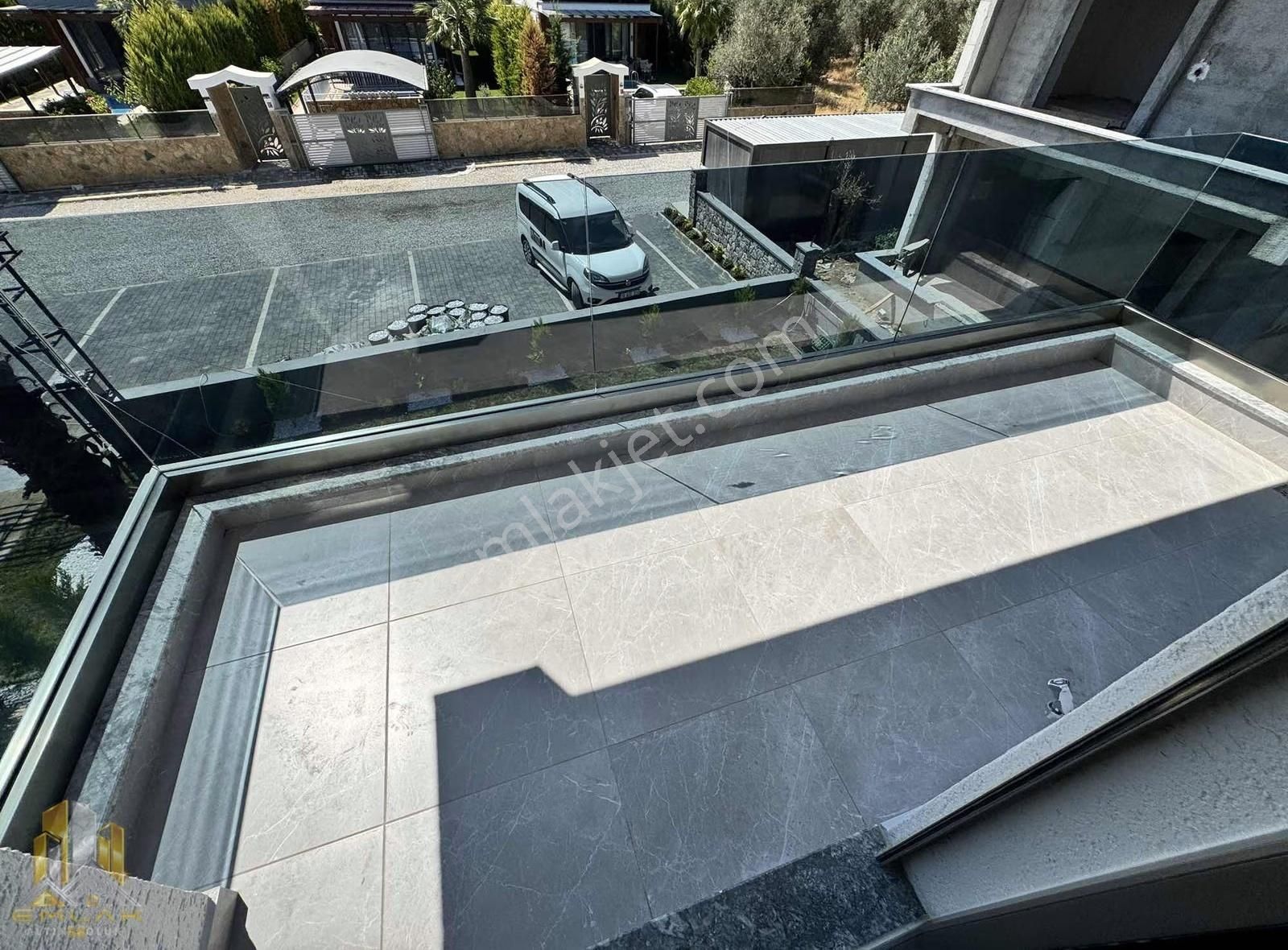 Emlak-58,den Altınoluk-güre Arası 4+1 Müstakil Havuzlu Lüx Villa - Görsel 20