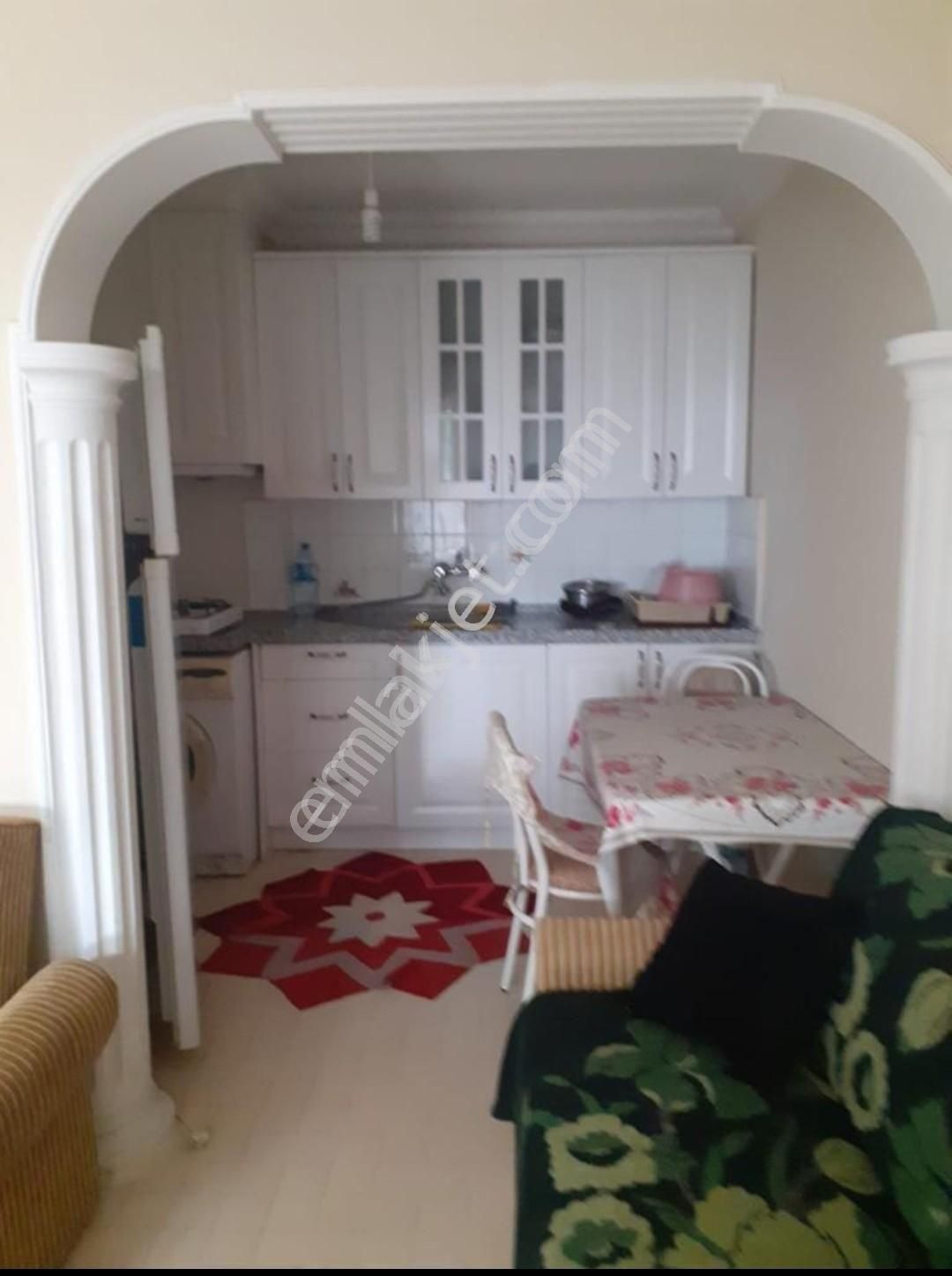 Bursa Gemlik Kumlada Full Eşyalı Deniz Görür Satılık Daire - Görsel 10