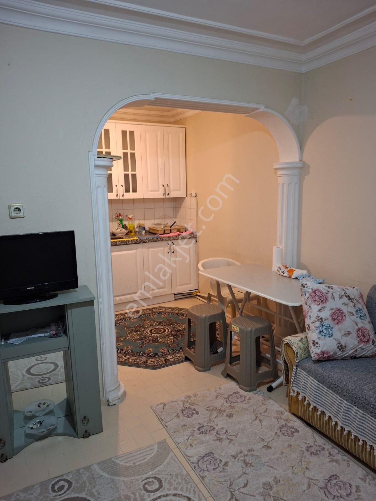 Bursa Gemlik Kumlada Full Eşyalı Deniz Görür Satılık Daire - Görsel 15