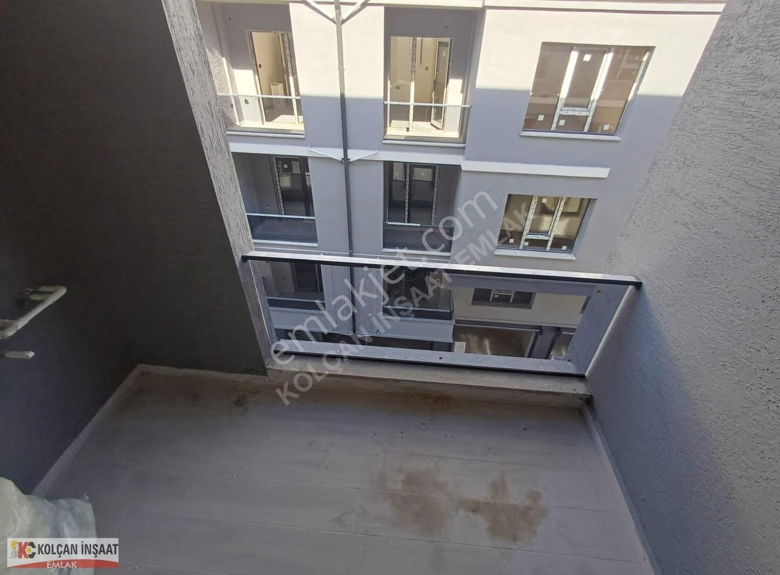 Kolçan Emlak'tan Sporkentte Satılık Sıfır 2+1 Daireler - Görsel 10
