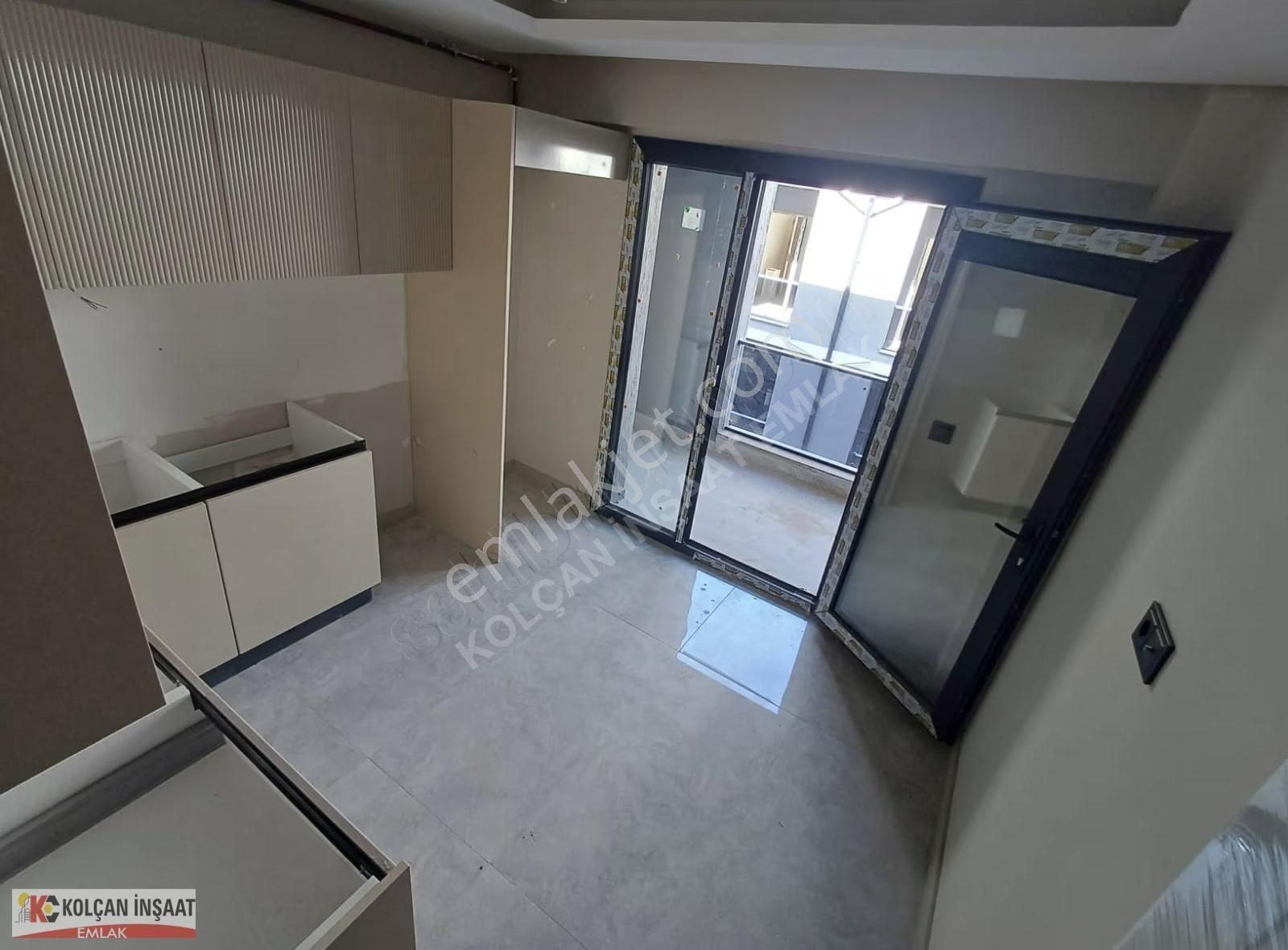 Kolçan Emlak'tan Sporkentte Satılık Sıfır 2+1 Daireler - Görsel 12