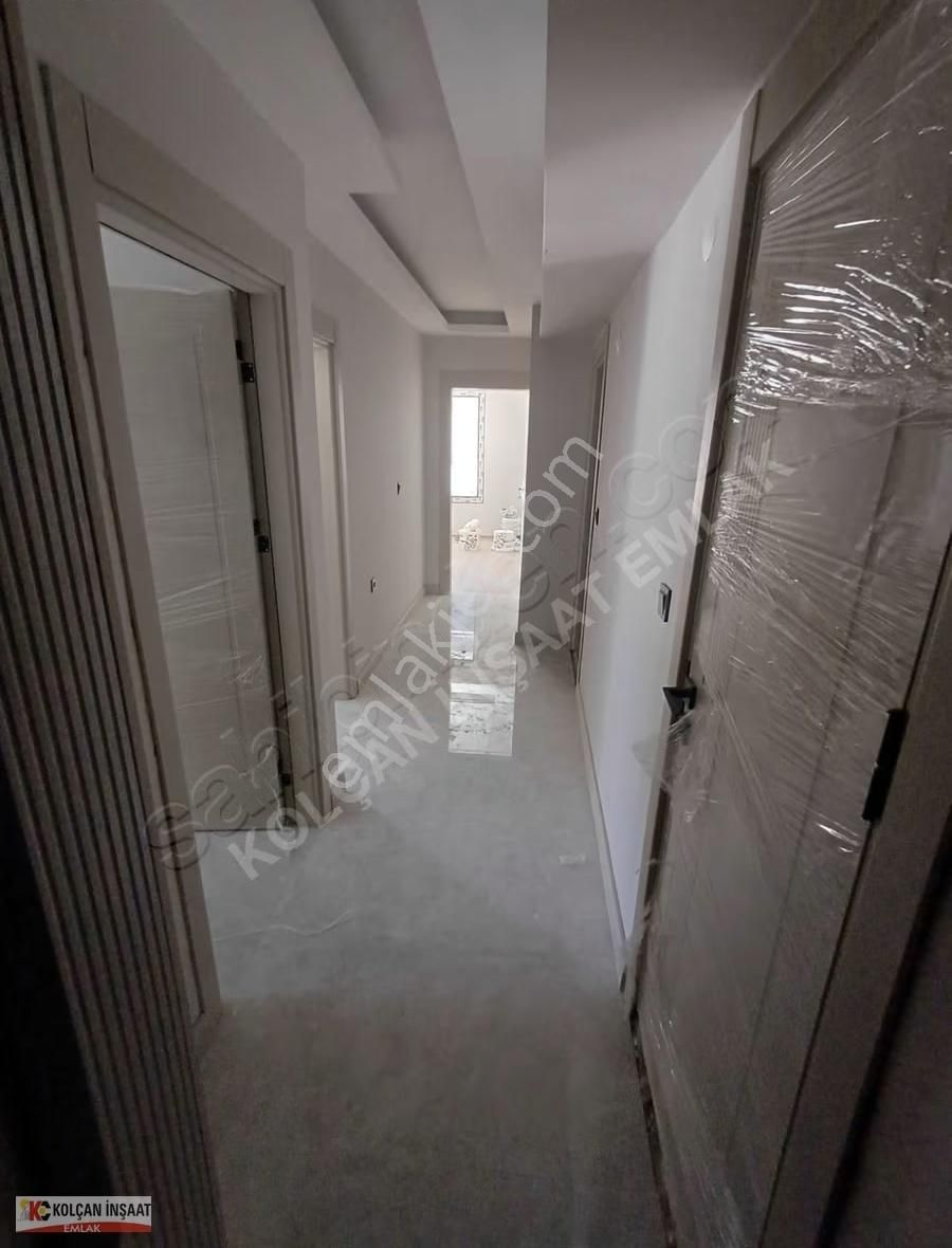Kolçan Emlak'tan Sporkentte Satılık Sıfır 2+1 Daireler - Görsel 2