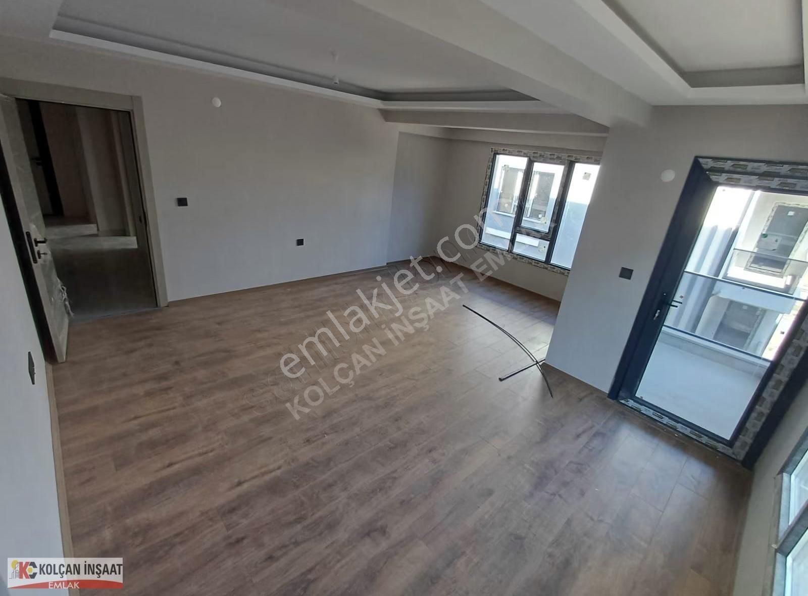Kolçan Emlak'tan Sporkentte Satılık Sıfır 2+1 Daireler - Görsel 5