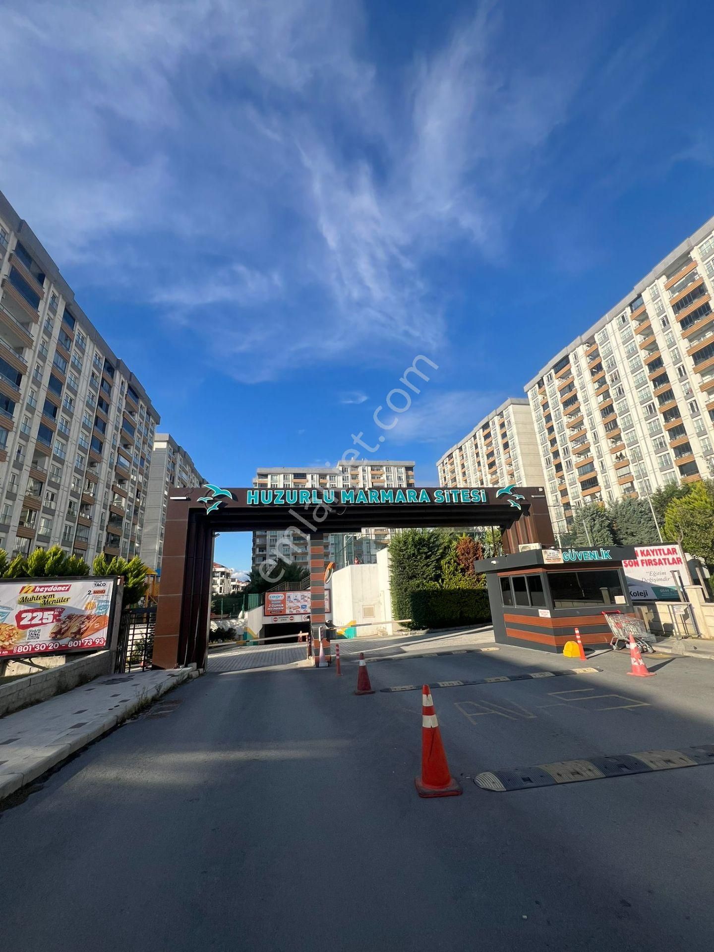 Beylikduzu Marmara Mah Huzurlu Marmara Sitesi 4+1 185m Satılık - Görsel 9