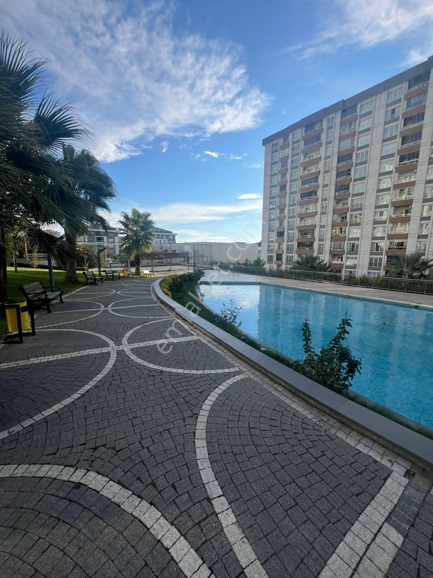 Beylikduzu Marmara Mah Huzurlu Marmara Sitesi 4+1 185m Satılık - Görsel 17