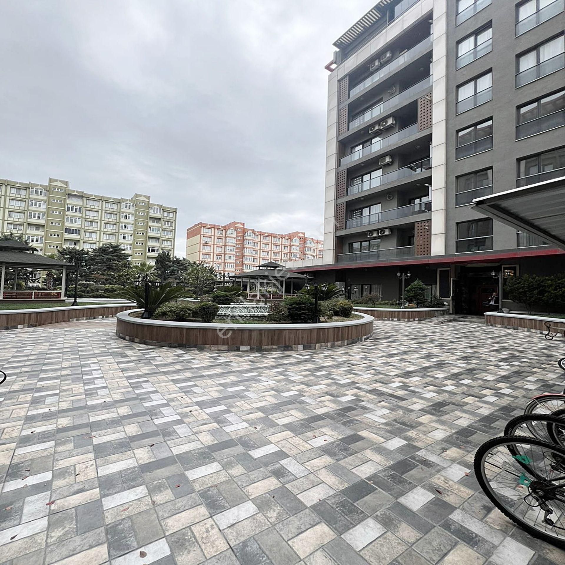 Beylıkduzu Kavaklı'da 2+1 Lux Site İçinde - Görsel 26