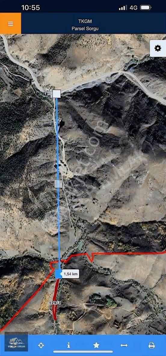 Yol Kenarında Arazim Olsun Diyorsan - Görsel 2