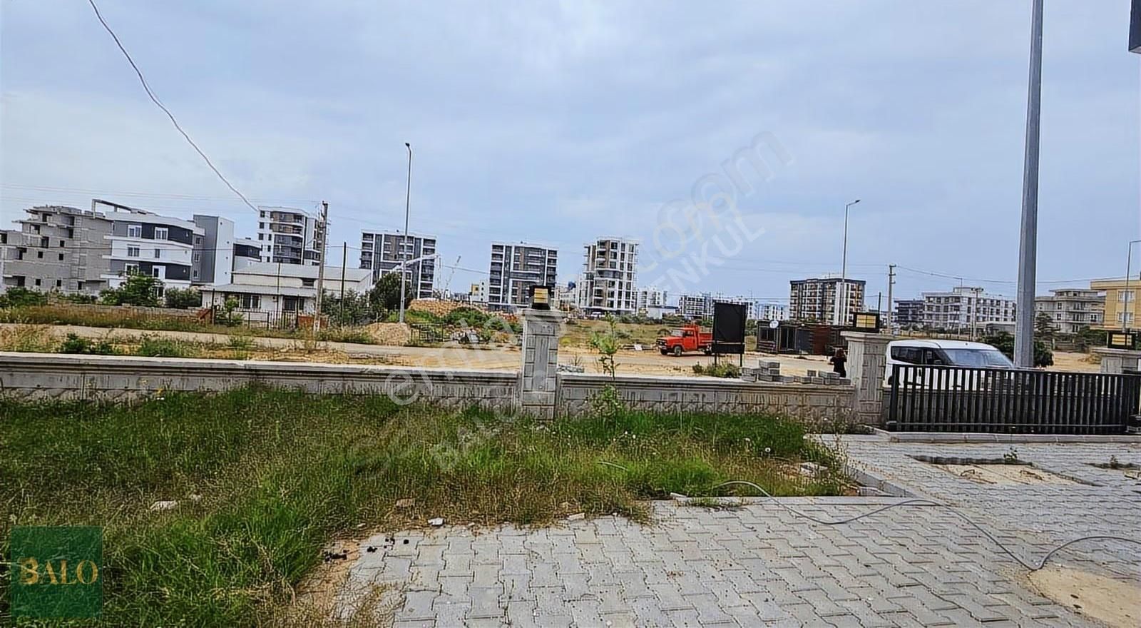 Balo Gayrimenkul'den Altıntaşta Havuz Cephe 1+1 Satılık Daire - Görsel 11