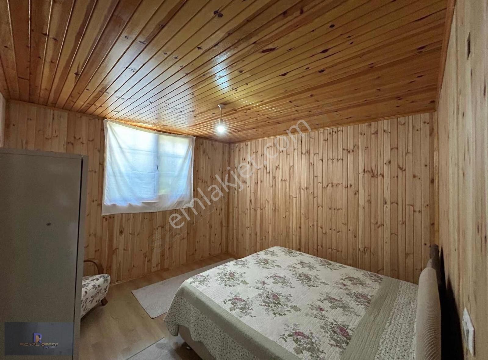 Royal Office Den Kestel Alaçam Da Kurulu Düzen 200m2 Villa - Görsel 21