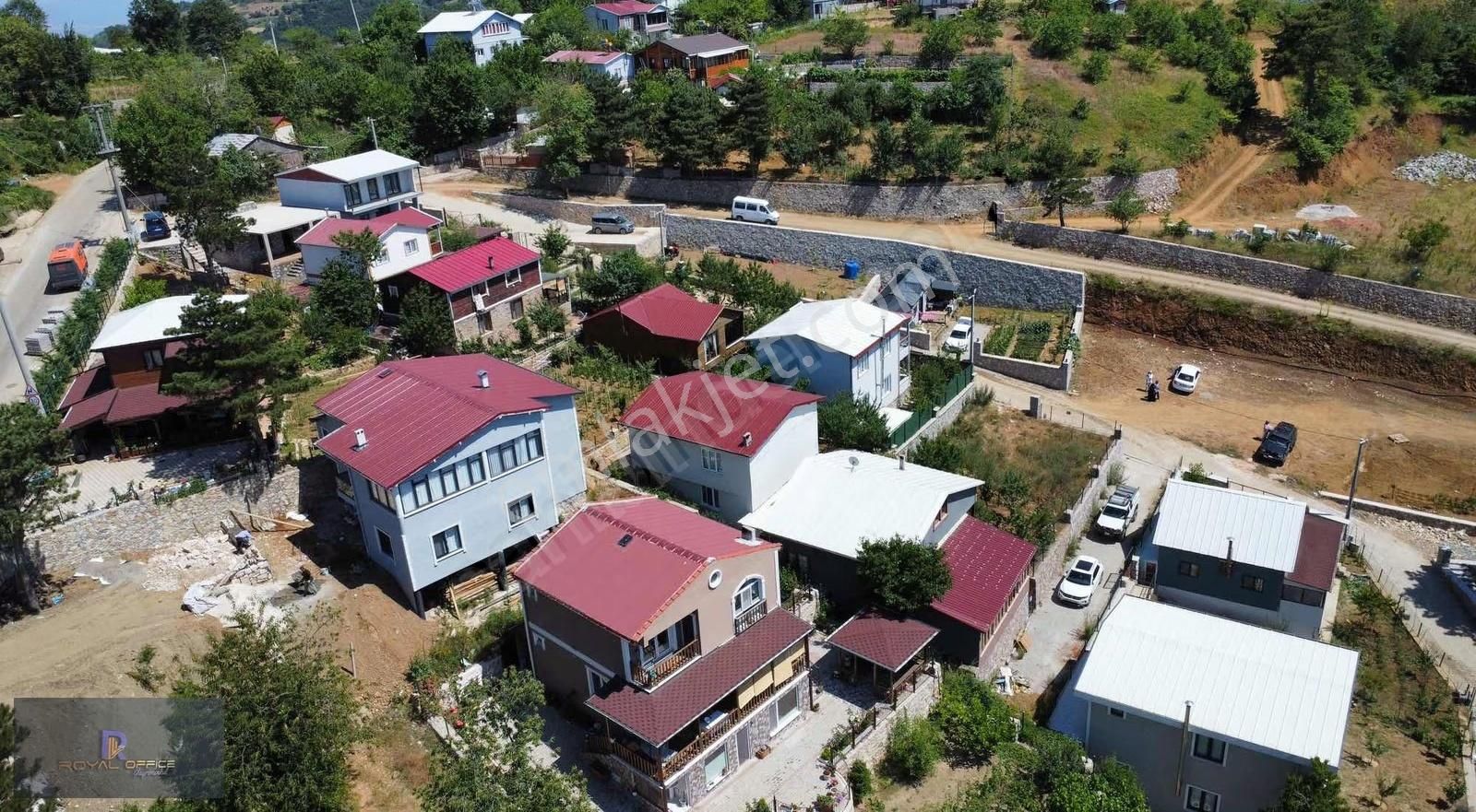 Royal Office Den Kestel Alaçam Da Kurulu Düzen 200m2 Villa - Görsel 6