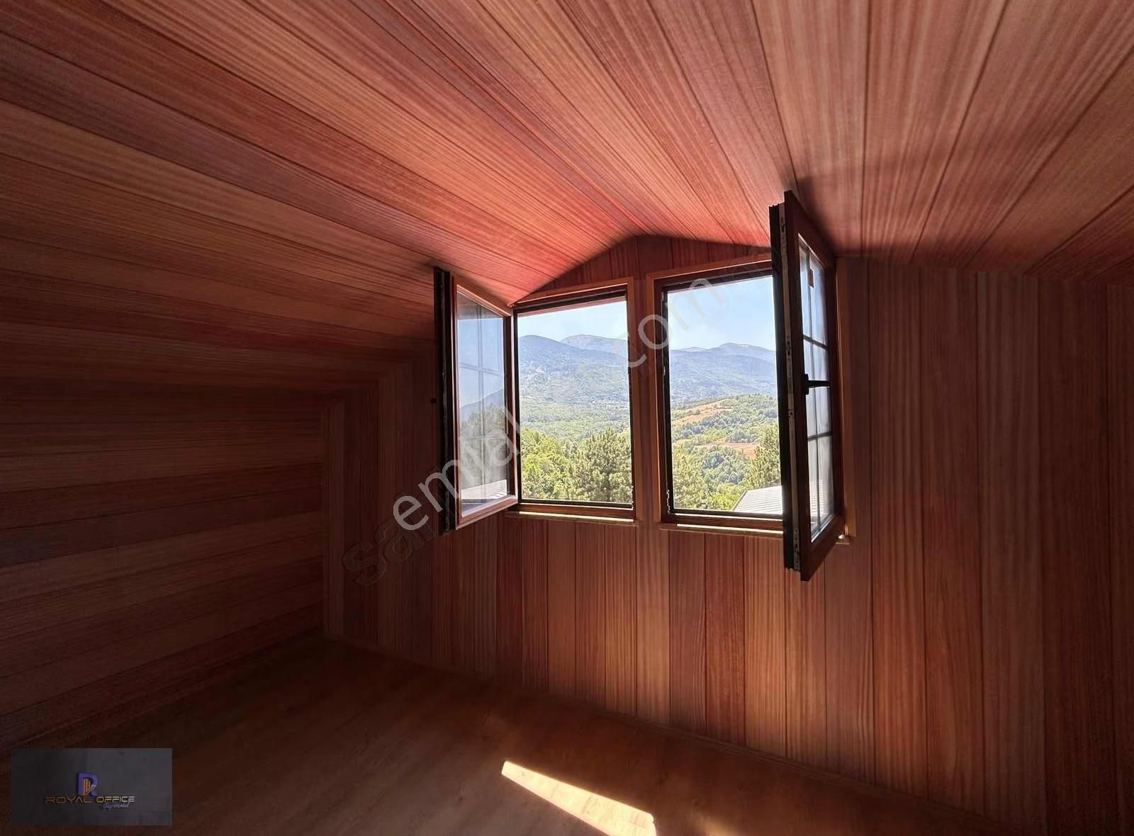 Royal Office Den Kestel Alaçam Da Kurulu Düzen 200m2 Villa - Görsel 15