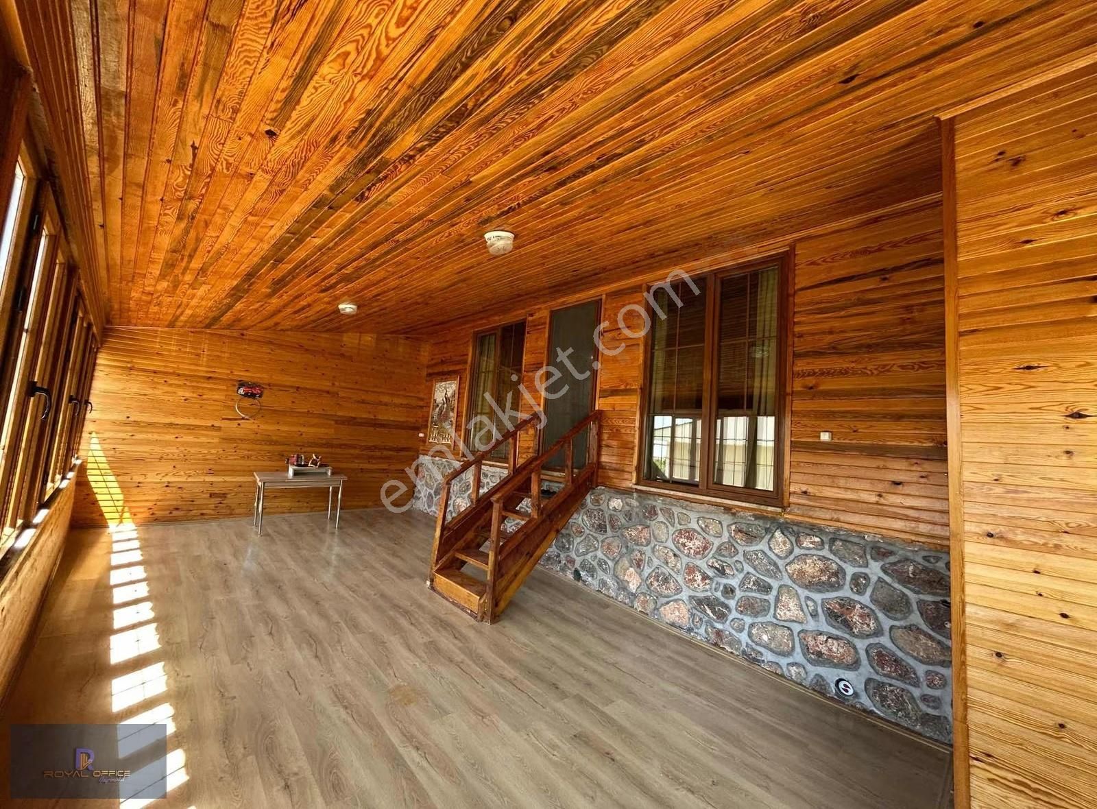 Royal Office Den Kestel Alaçam Da Kurulu Düzen 200m2 Villa - Görsel 17