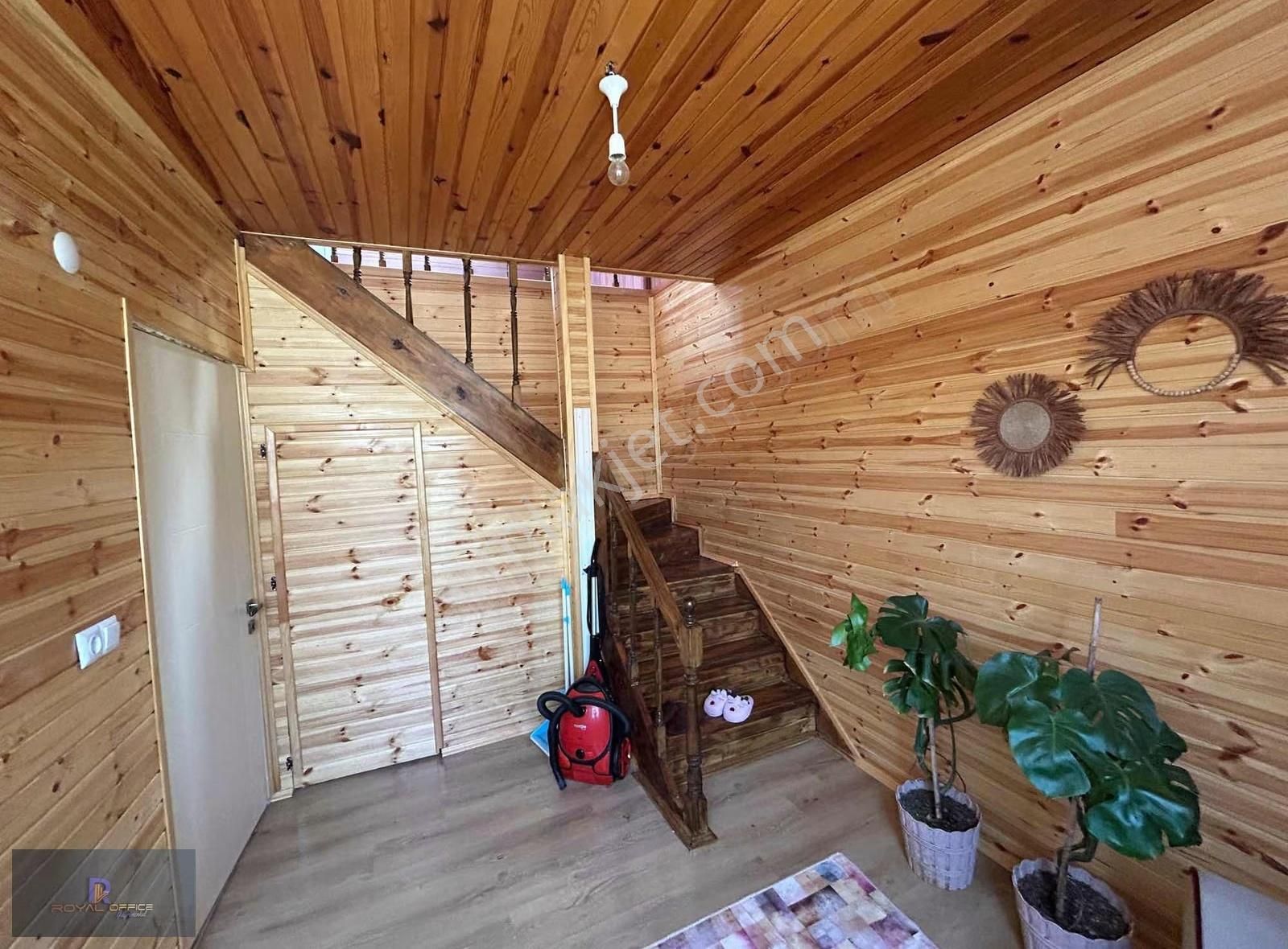 Royal Office Den Kestel Alaçam Da Kurulu Düzen 200m2 Villa - Görsel 2