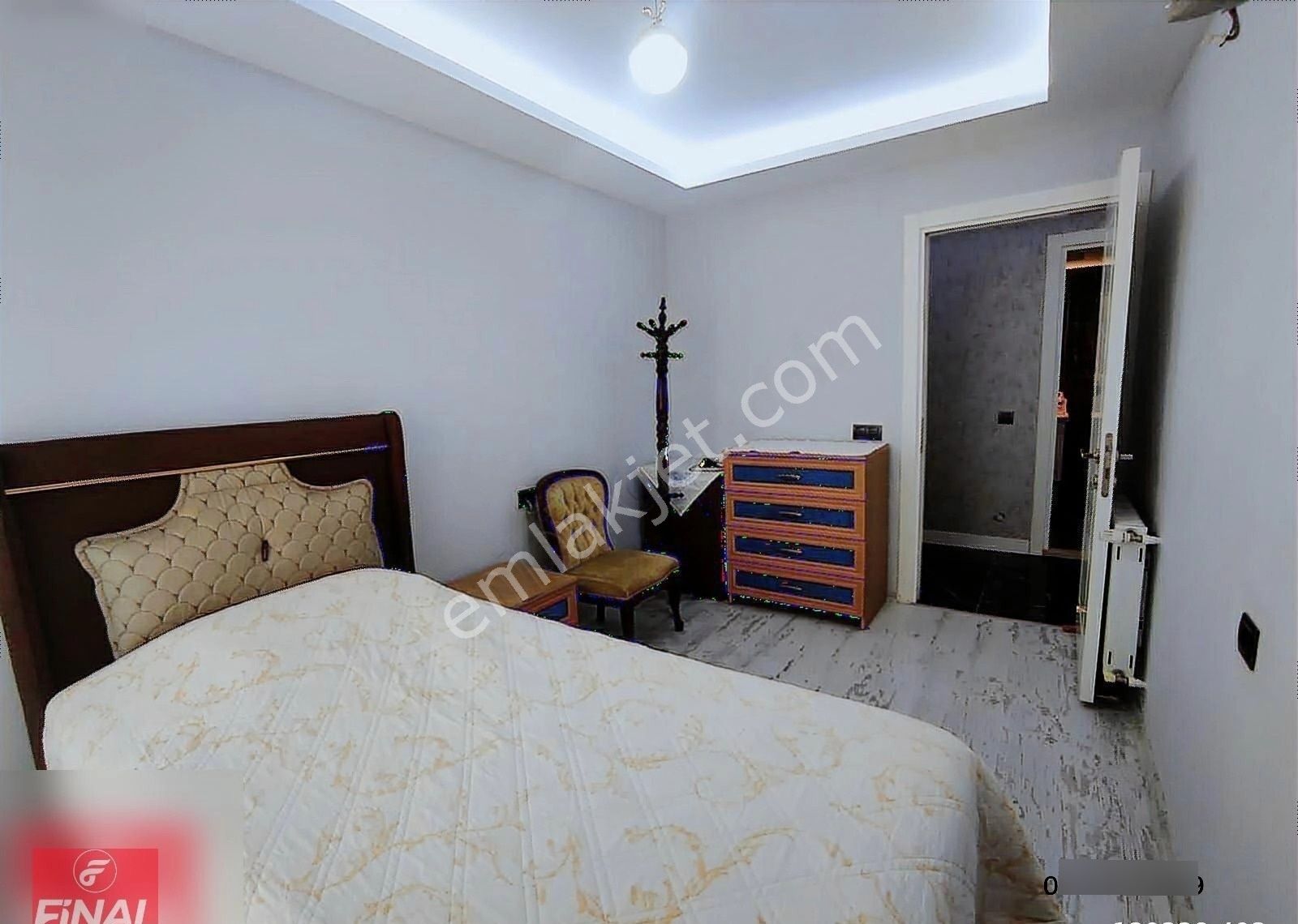 Final Emlaktan Tellidere Mah.de Cadde Cepheli 4+1,200m² Satılık - Görsel 8