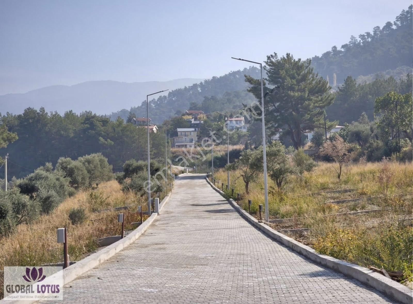 Kemalpaşa Yukarı Kızılca Satılık Hobi Bahçeleri - Görsel 12