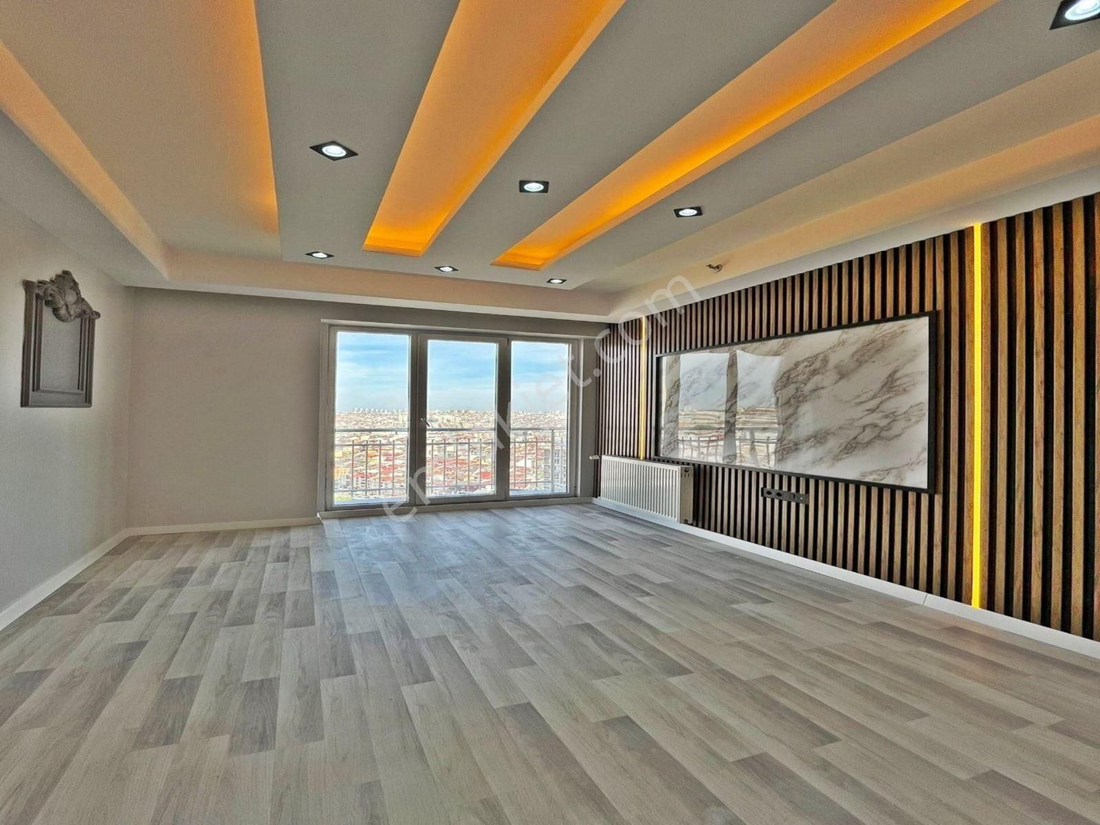 Happy Home'den Satılık Site İçinde 1+1 Daire - Görsel 14