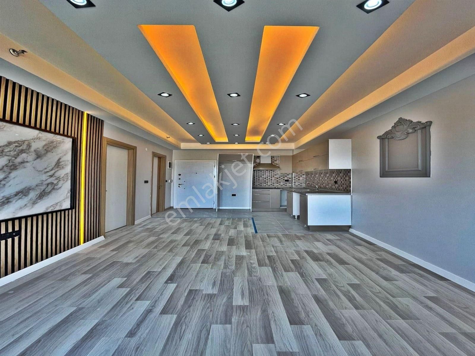 Happy Home'den Satılık Site İçinde 1+1 Daire - Görsel 13