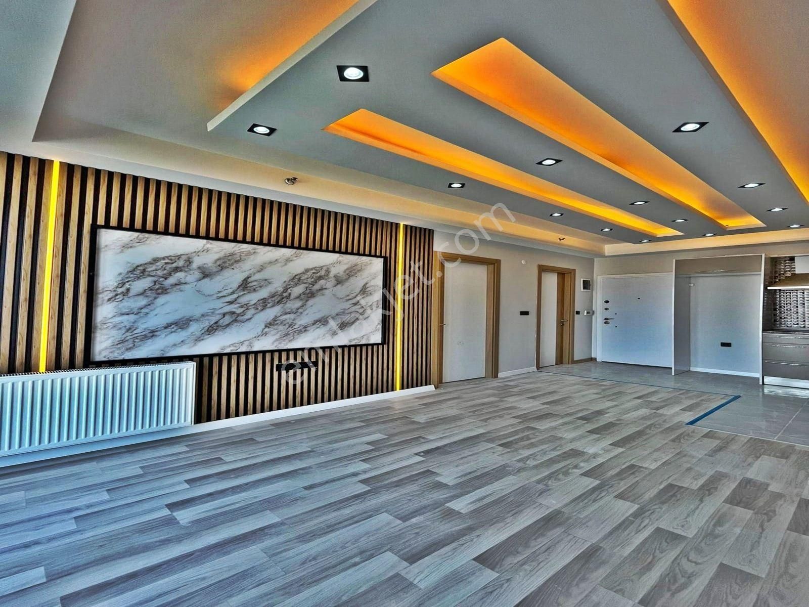 Happy Home'den Satılık Site İçinde 1+1 Daire - Görsel 15