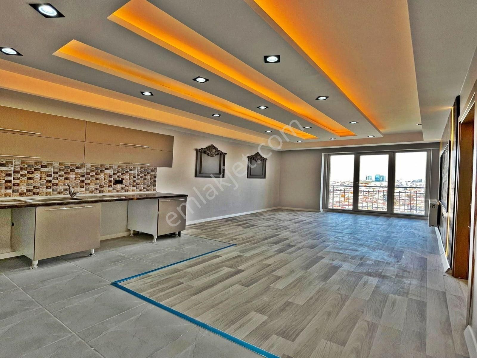 Happy Home'den Satılık Site İçinde 1+1 Daire - Görsel 11