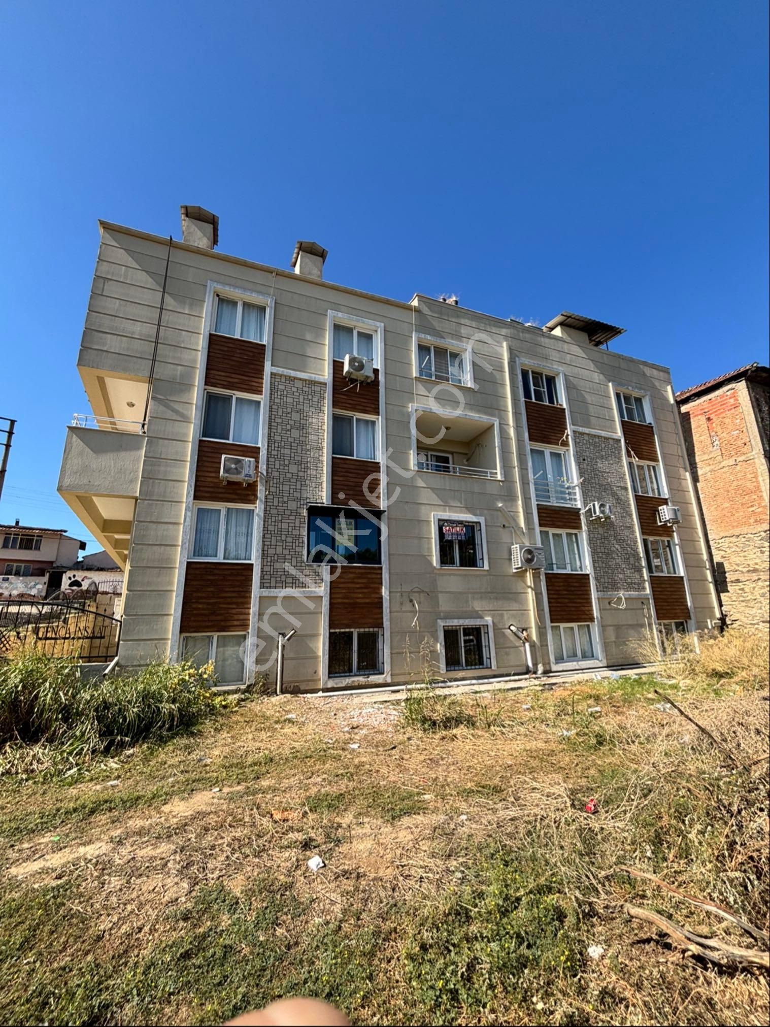 İsabeyli Mahallesinde 3+1 Dubleks Daire - Görsel 20