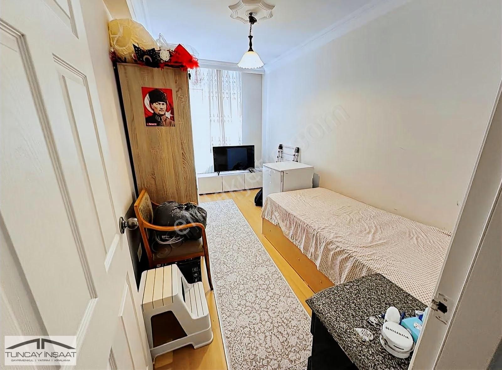 Tuncay'dan Mecidiyeköy'de 3+1 Otoparklı Hazır Kiracılı - Görsel 13