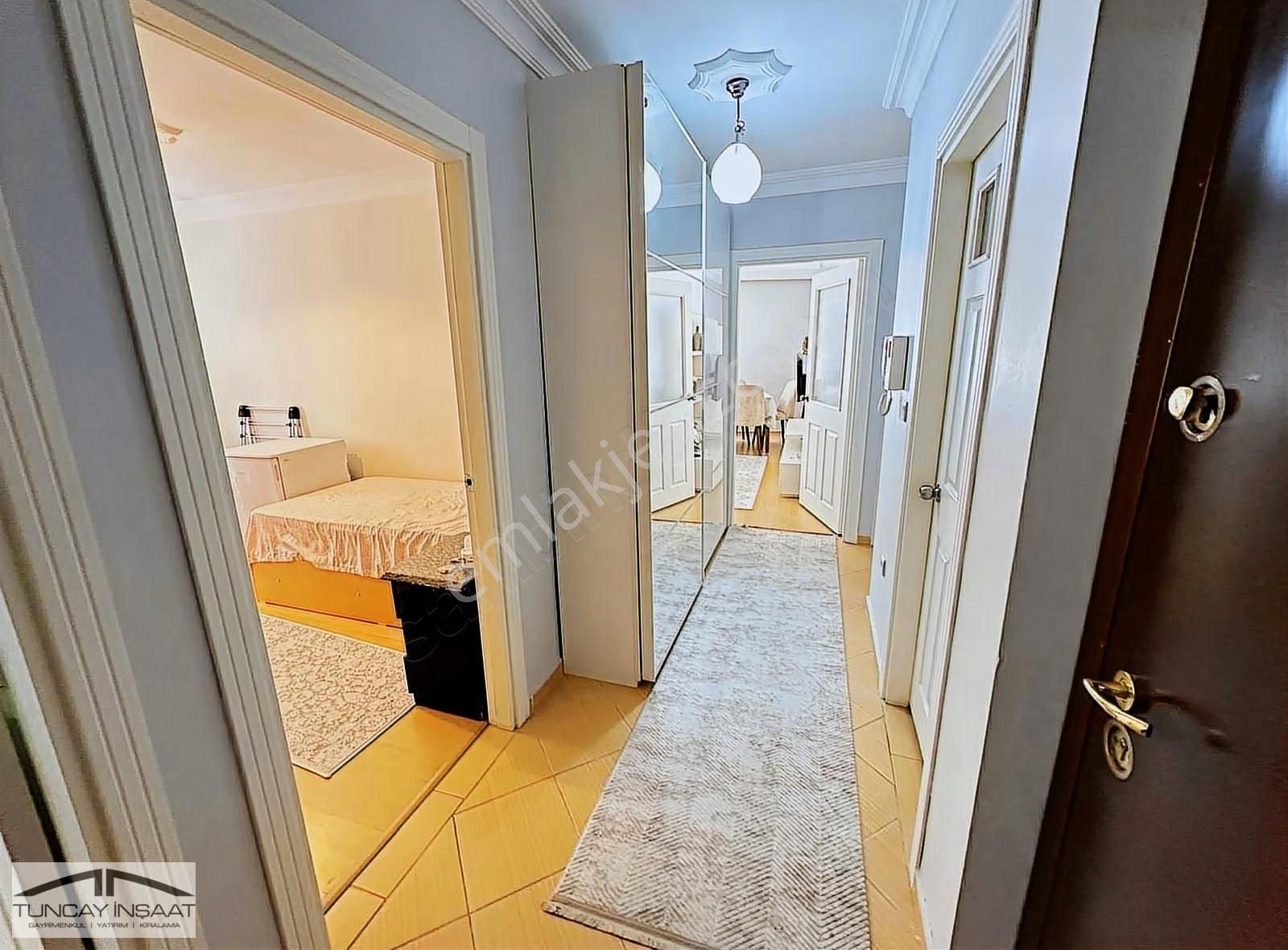 Tuncay'dan Mecidiyeköy'de 3+1 Otoparklı Hazır Kiracılı - Görsel 12
