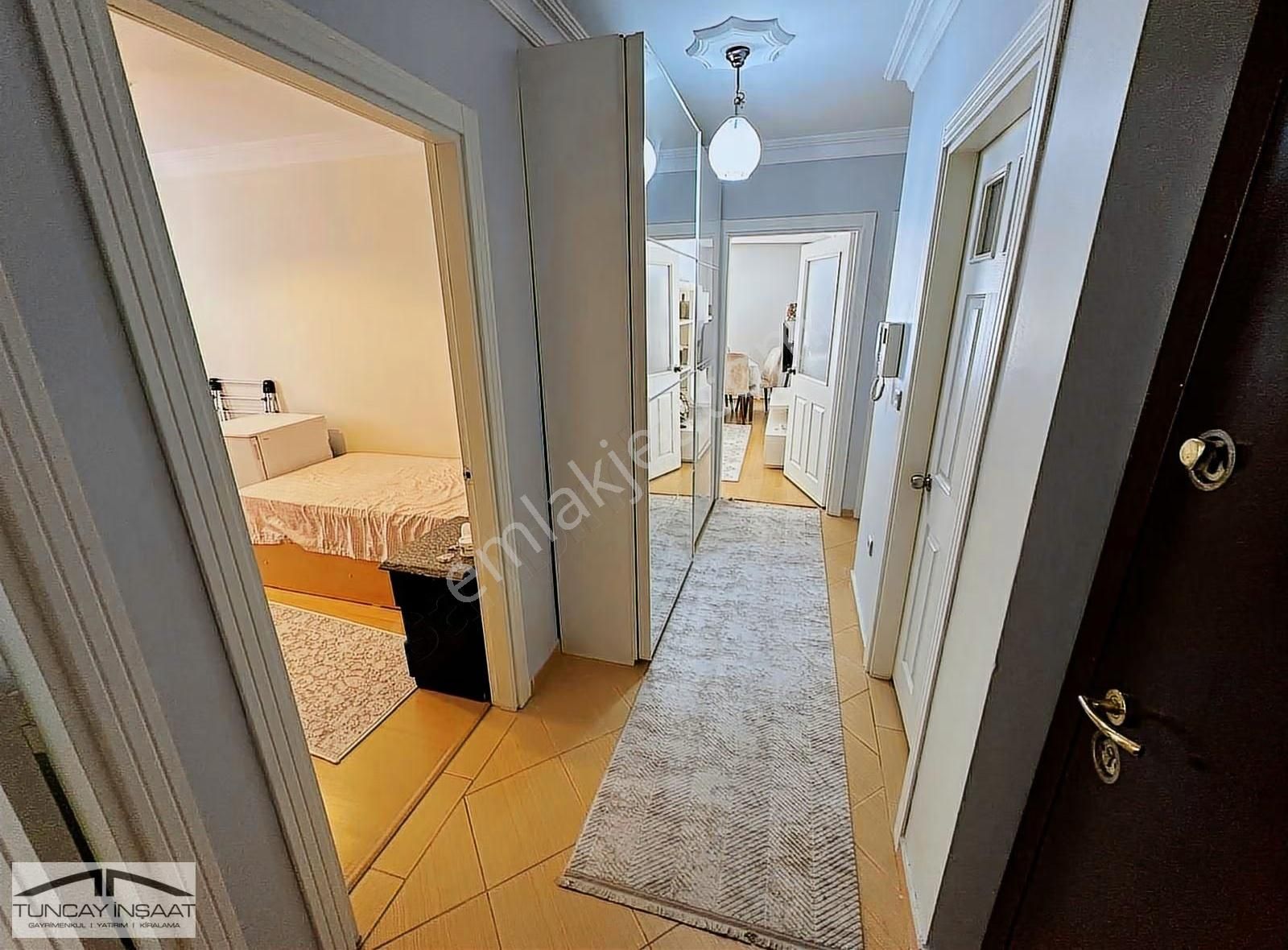 Tuncay'dan Mecidiyeköy'de 3+1 Otoparklı Hazır Kiracılı - Görsel 9