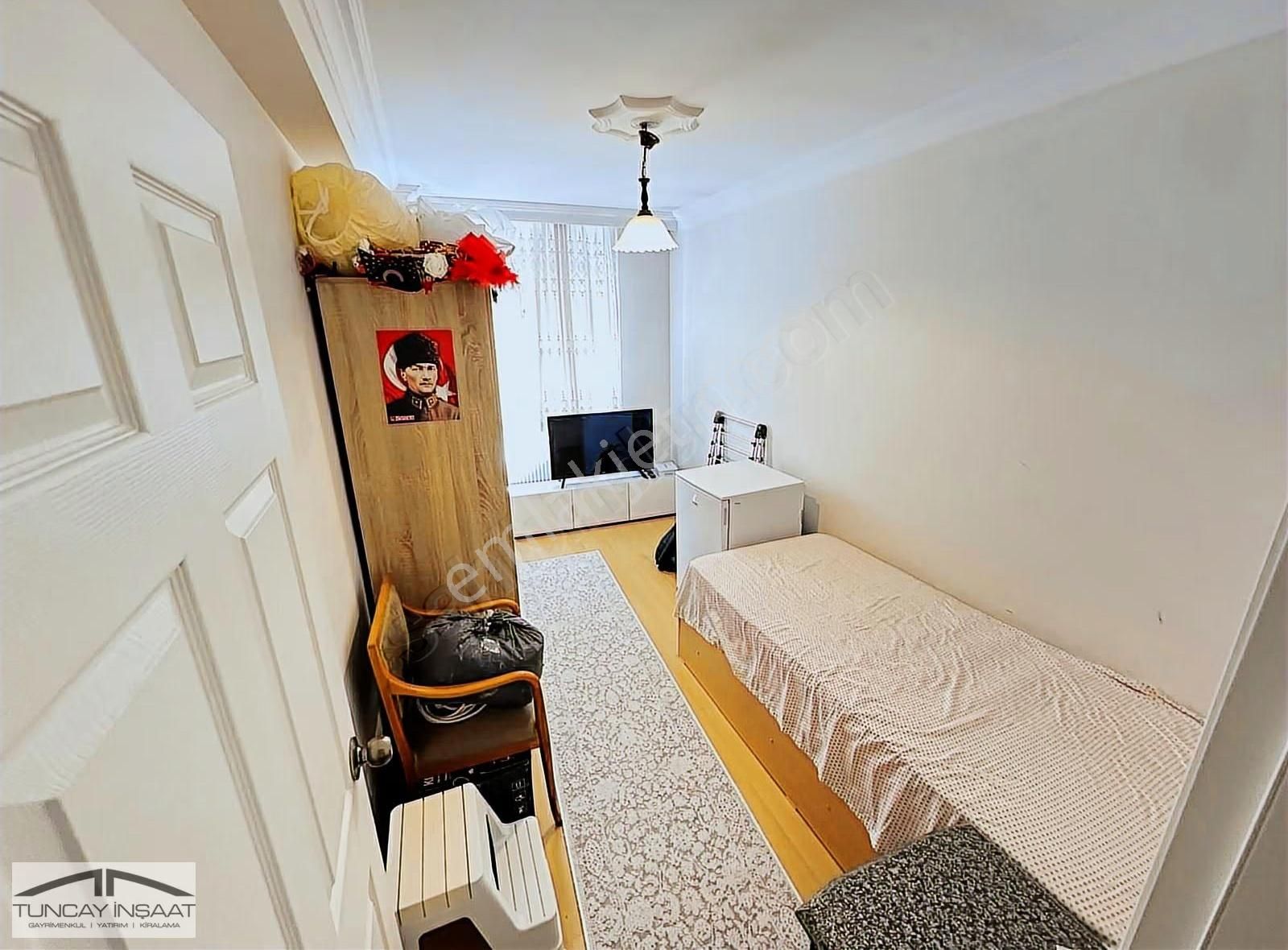 Tuncay'dan Mecidiyeköy'de 3+1 Otoparklı Hazır Kiracılı - Görsel 4