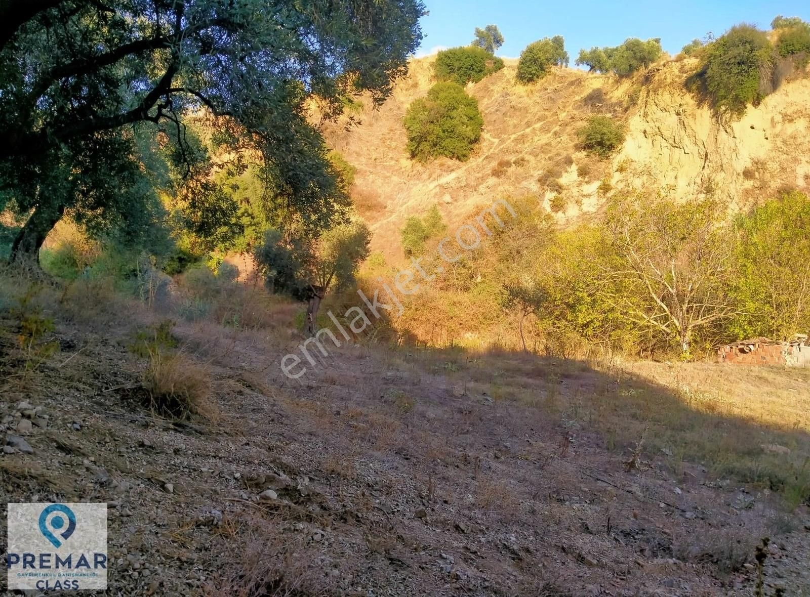 Aydın Çayyüzü Mahallesinde Villa İmarlı Arsa - Görsel 28