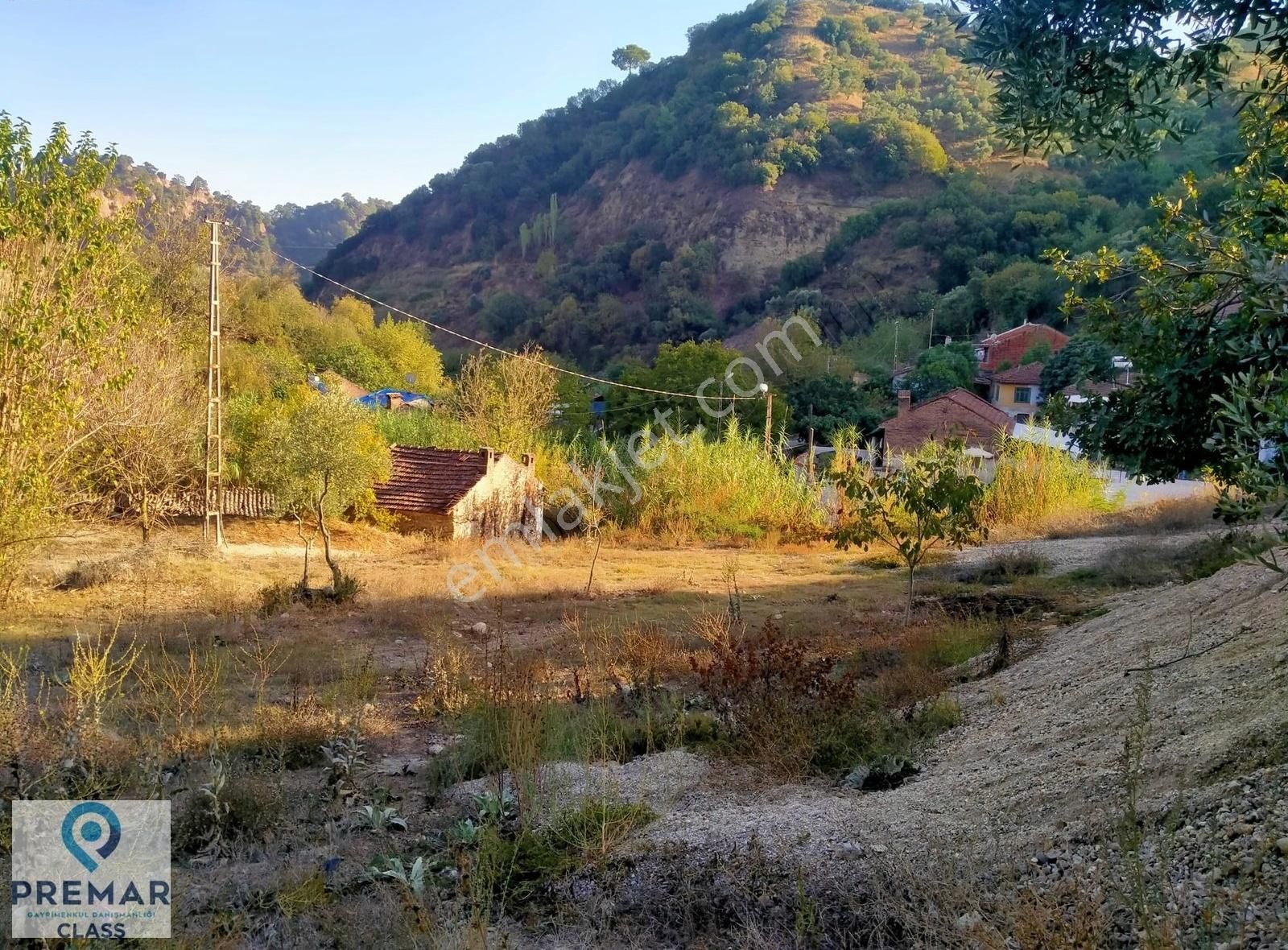 Aydın Çayyüzü Mahallesinde Villa İmarlı Arsa - Görsel 19