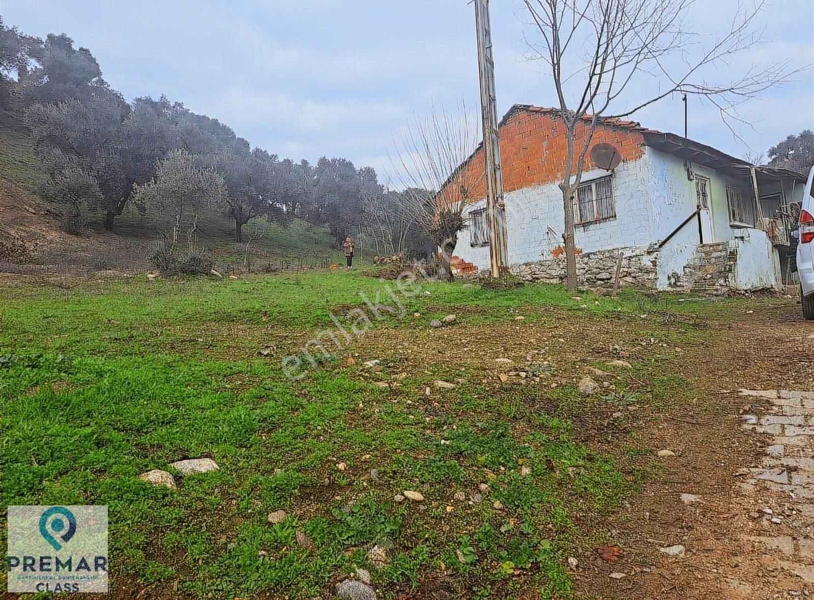 Aydın Çayyüzü Mahallesinde Villa İmarlı Arsa - Görsel 13