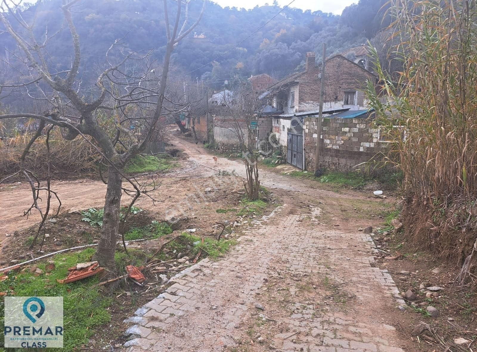 Aydın Çayyüzü Mahallesinde Villa İmarlı Arsa - Görsel 23