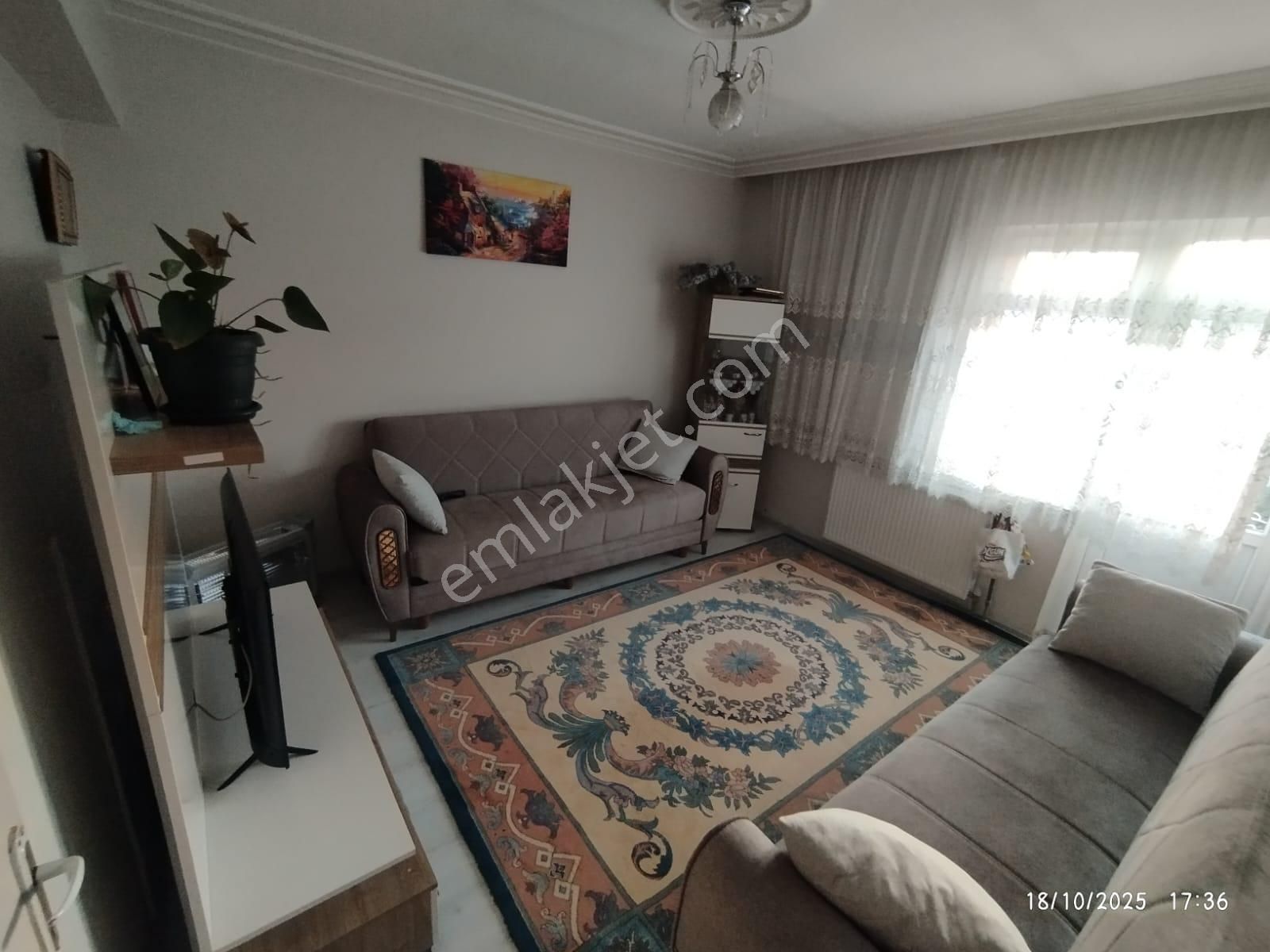 Acill*zafer Mahallesin De Cadde Üzeri Çok Geniş Yapılı 3+1 Daire - Görsel 10