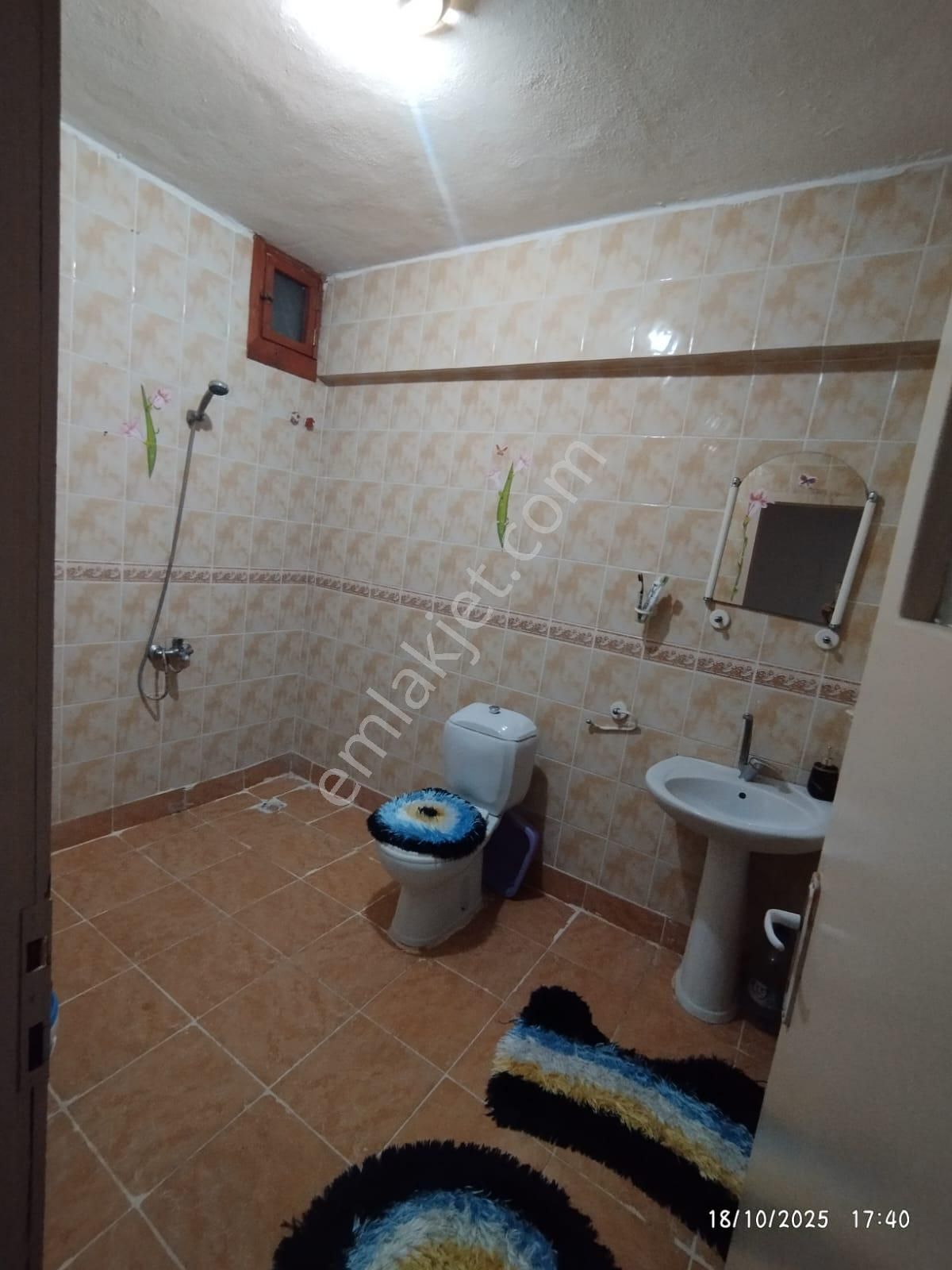 Acill*zafer Mahallesin De Cadde Üzeri Çok Geniş Yapılı 3+1 Daire - Görsel 6