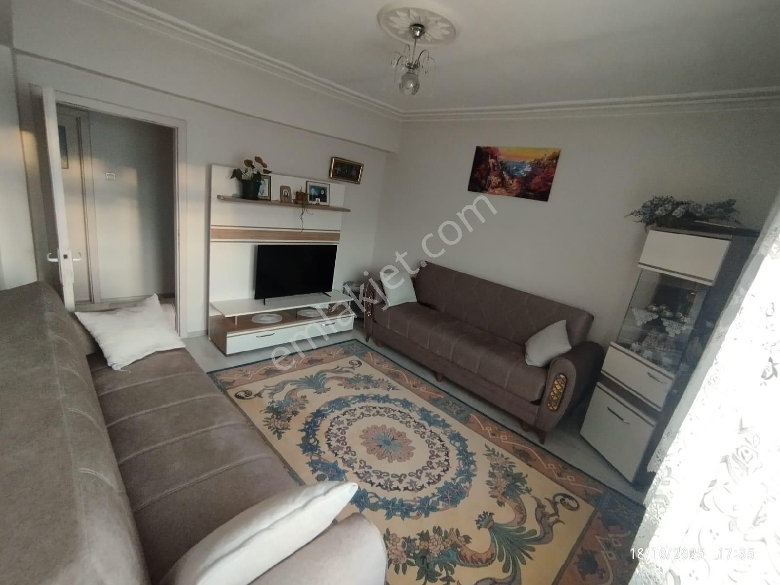 Acill*zafer Mahallesin De Cadde Üzeri Çok Geniş Yapılı 3+1 Daire - Görsel 11