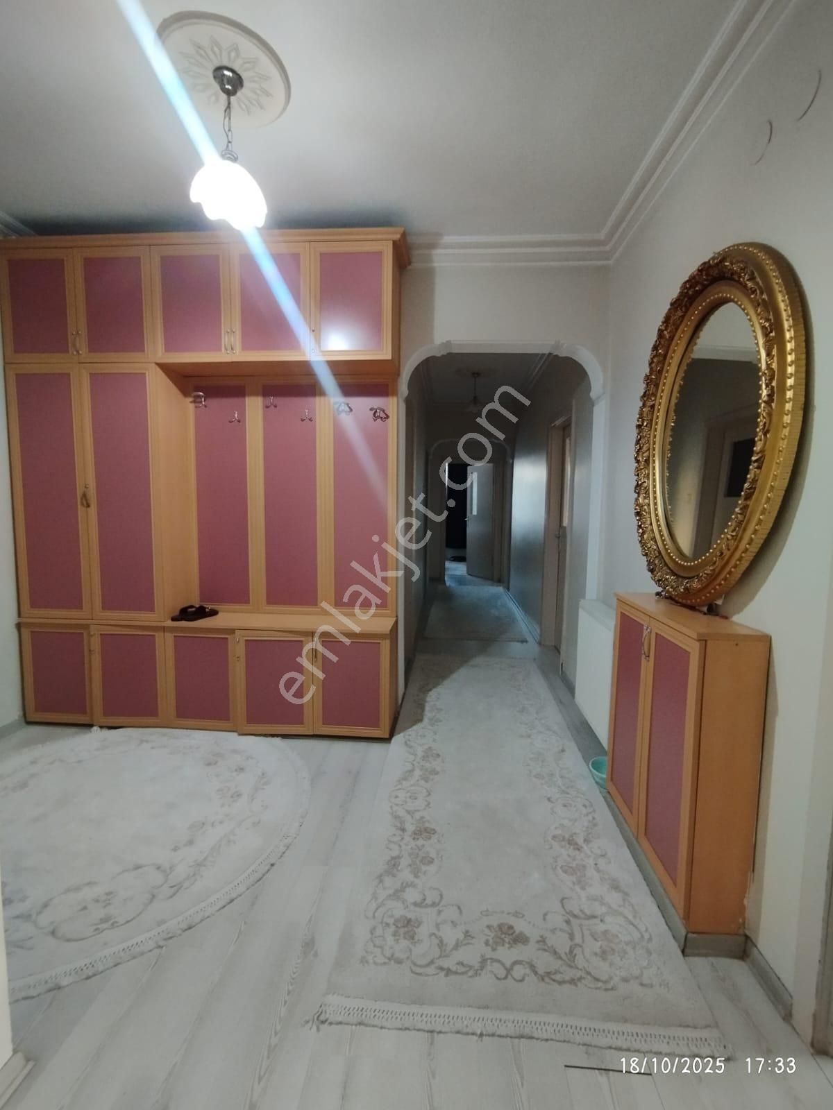 Acill*zafer Mahallesin De Cadde Üzeri Çok Geniş Yapılı 3+1 Daire - Görsel 13