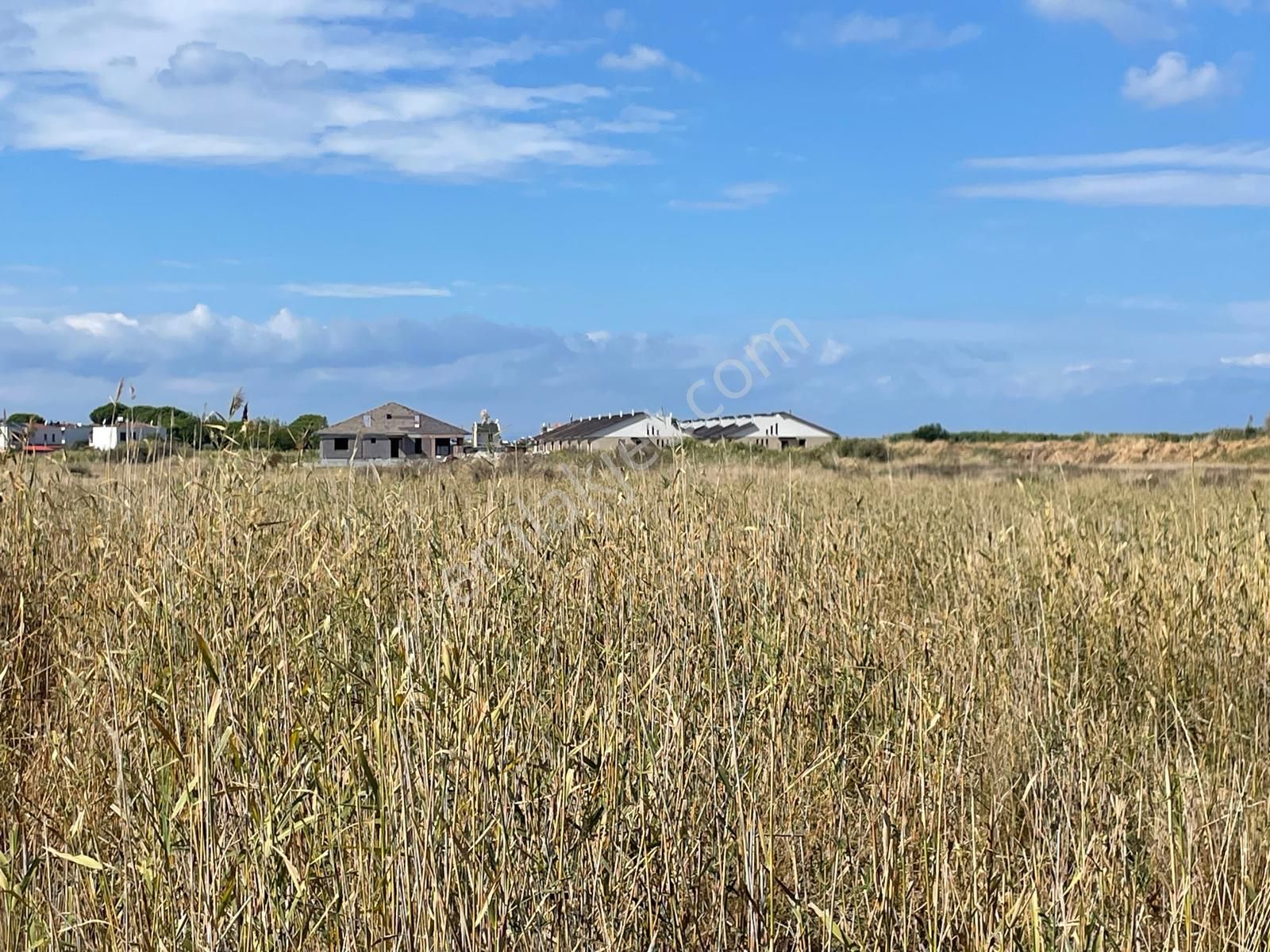 Dikili'de Muhteşem Lokasyonda Tek Tapu İmarlı Arsa - Görsel 2