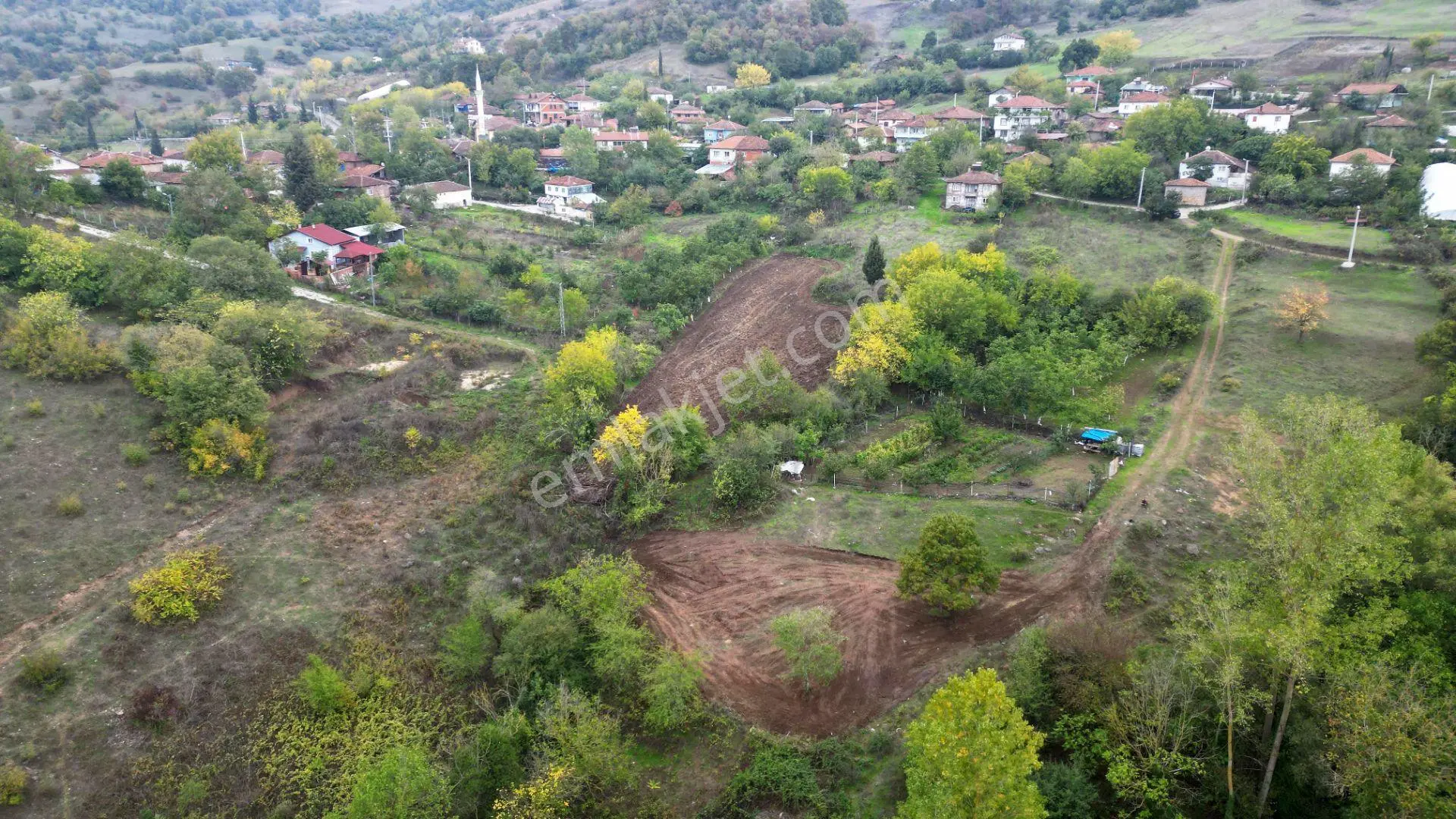 Kocaeli Karamürsel Çamdibi 325 M² Kaçmaz Konut İmarlı Bahçe - Görsel 3