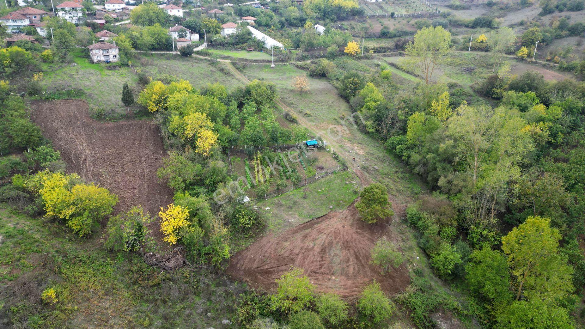 Kocaeli Karamürsel Çamdibi 325 M² Kaçmaz Konut İmarlı Bahçe - Görsel 16