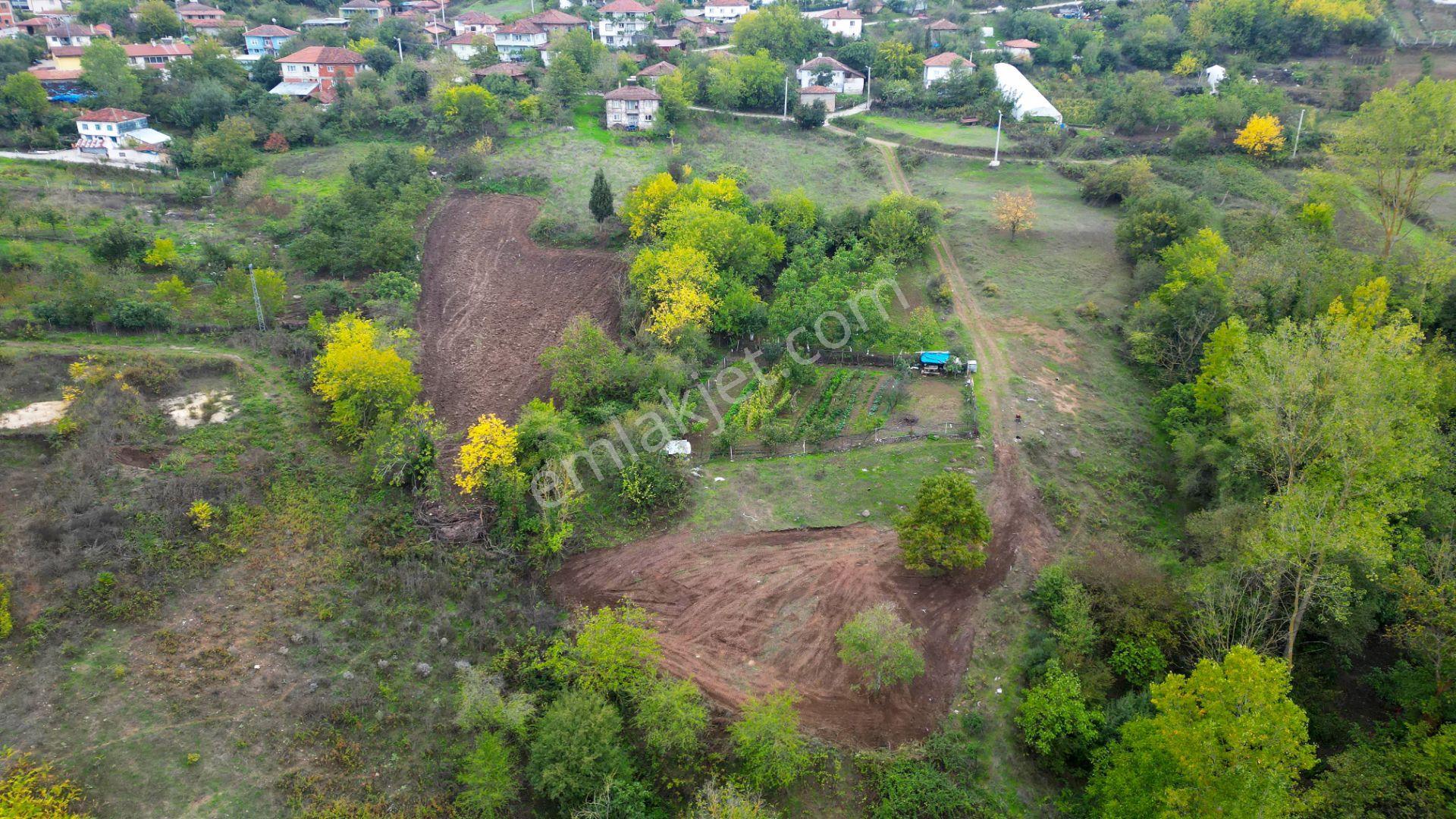Kocaeli Karamürsel Çamdibi 325 M² Kaçmaz Konut İmarlı Bahçe - Görsel 17