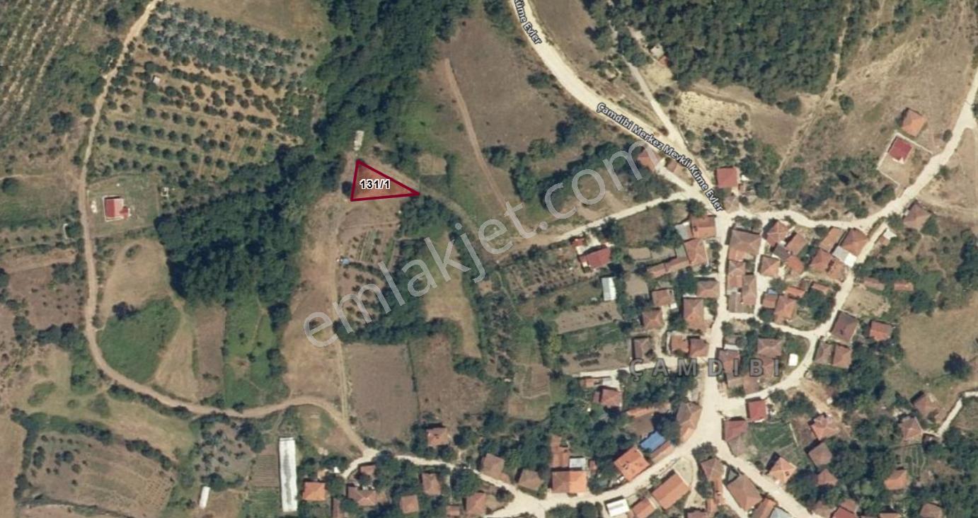 Kocaeli Karamürsel Çamdibi 325 M² Kaçmaz Konut İmarlı Bahçe - Görsel 22
