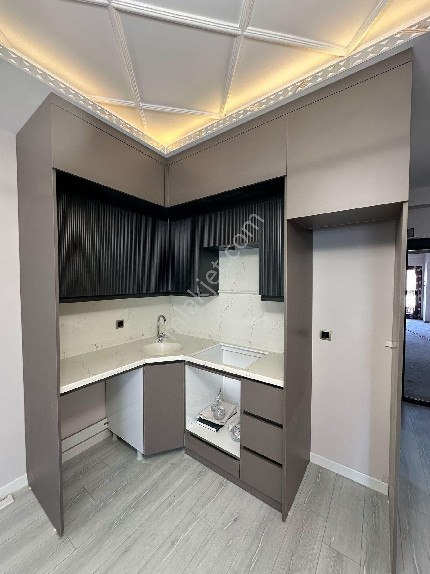 Maride Emlak'tan Eski Avm Arkasında Satılık 1+1 Ultra Lüx Daireler - Görsel 9