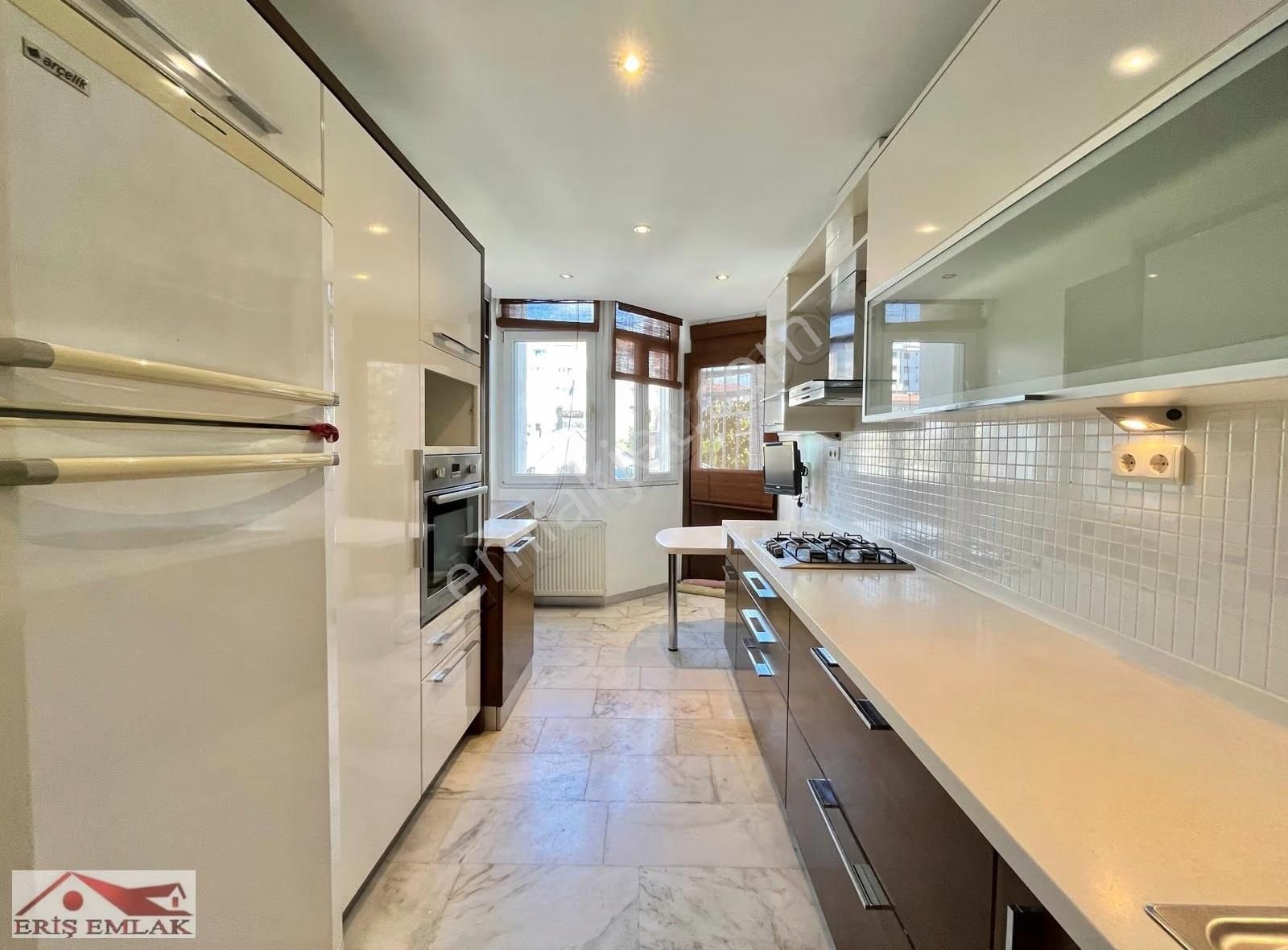 19 Mayıs Mah.de Yeşillikler İçinde Geniş M2 E.banyolu 3+1 Daire - Görsel 10