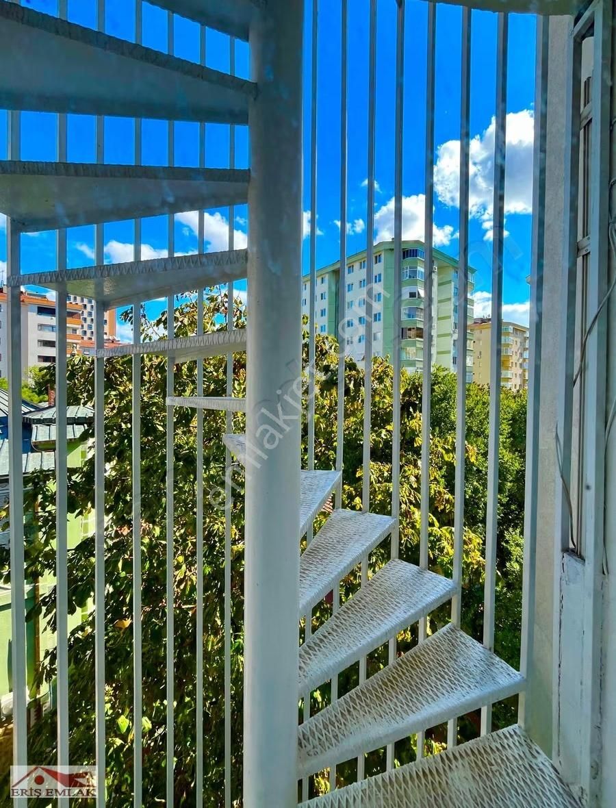 19 Mayıs Mah.de Yeşillikler İçinde Geniş M2 E.banyolu 3+1 Daire - Görsel 13