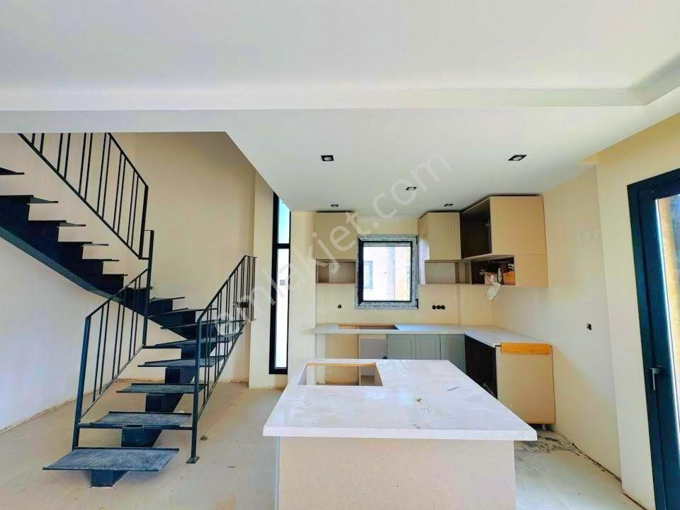 Güzelçamlıda Plaja Çok Yakın Özel Havuzlu Tek Müstakil Sıfır Villa - Görsel 29