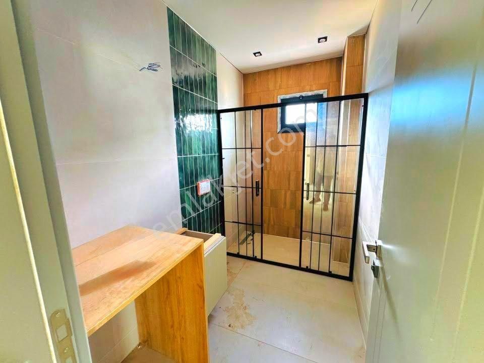 Güzelçamlıda Plaja Çok Yakın Özel Havuzlu Tek Müstakil Sıfır Villa - Görsel 25