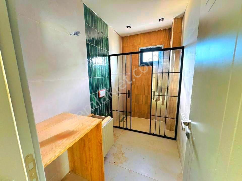 Güzelçamlıda Plaja Çok Yakın Özel Havuzlu Tek Müstakil Sıfır Villa - Görsel 7