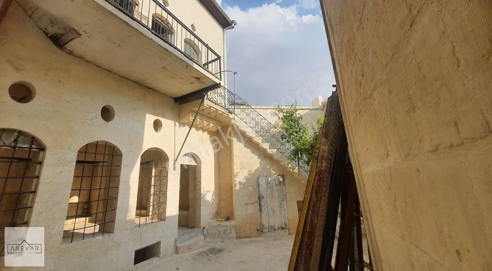 Arevar'dan Satılık Tarihi Antep Evi - Görsel 25