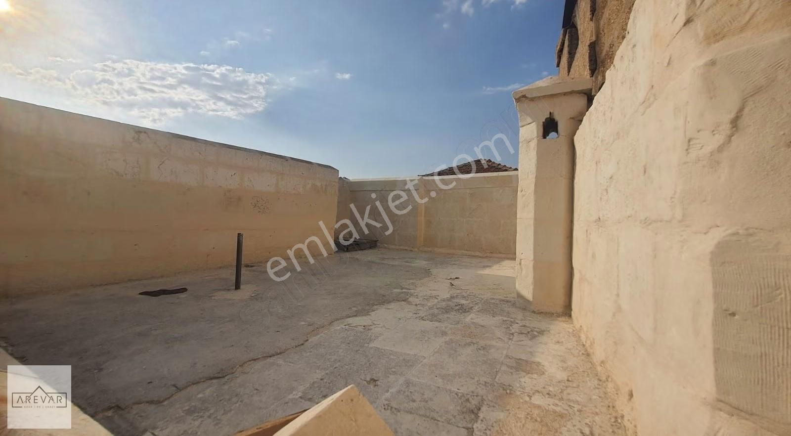 Arevar'dan Satılık Tarihi Antep Evi - Görsel 26